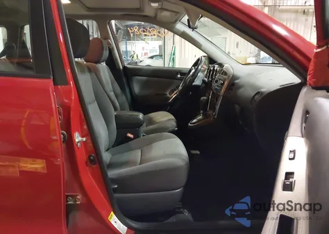 2005 Toyota Matrix Xr from USA, damaged, VIN 2T1KR30EX5C476619